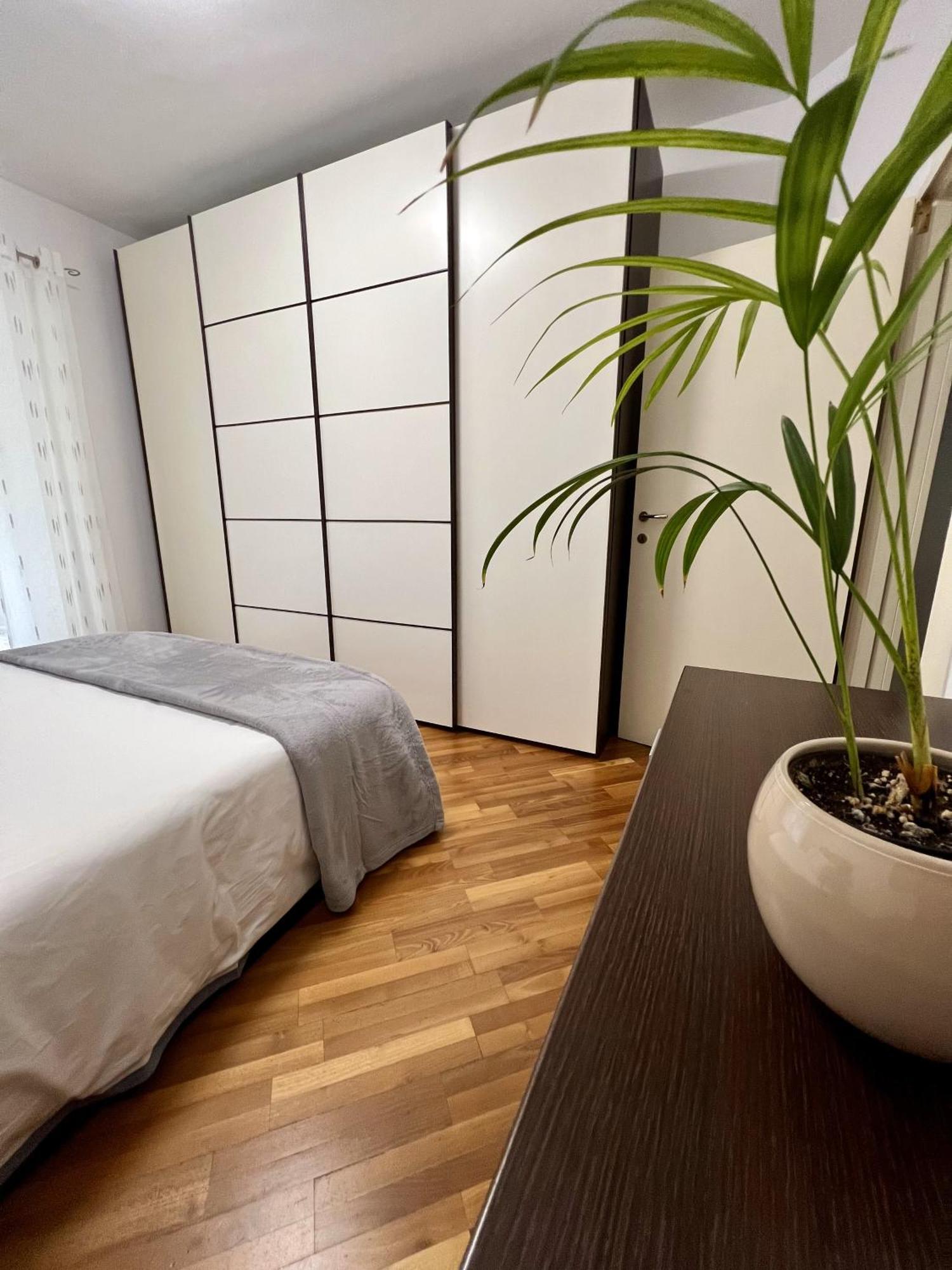 Casa Camilla Apartment Trento Bagian luar foto