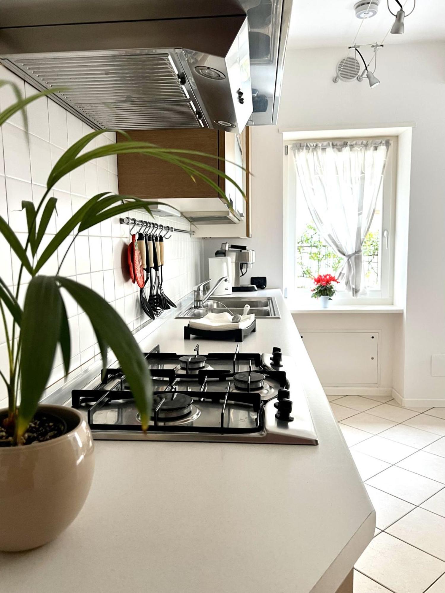 Casa Camilla Apartment Trento Bagian luar foto
