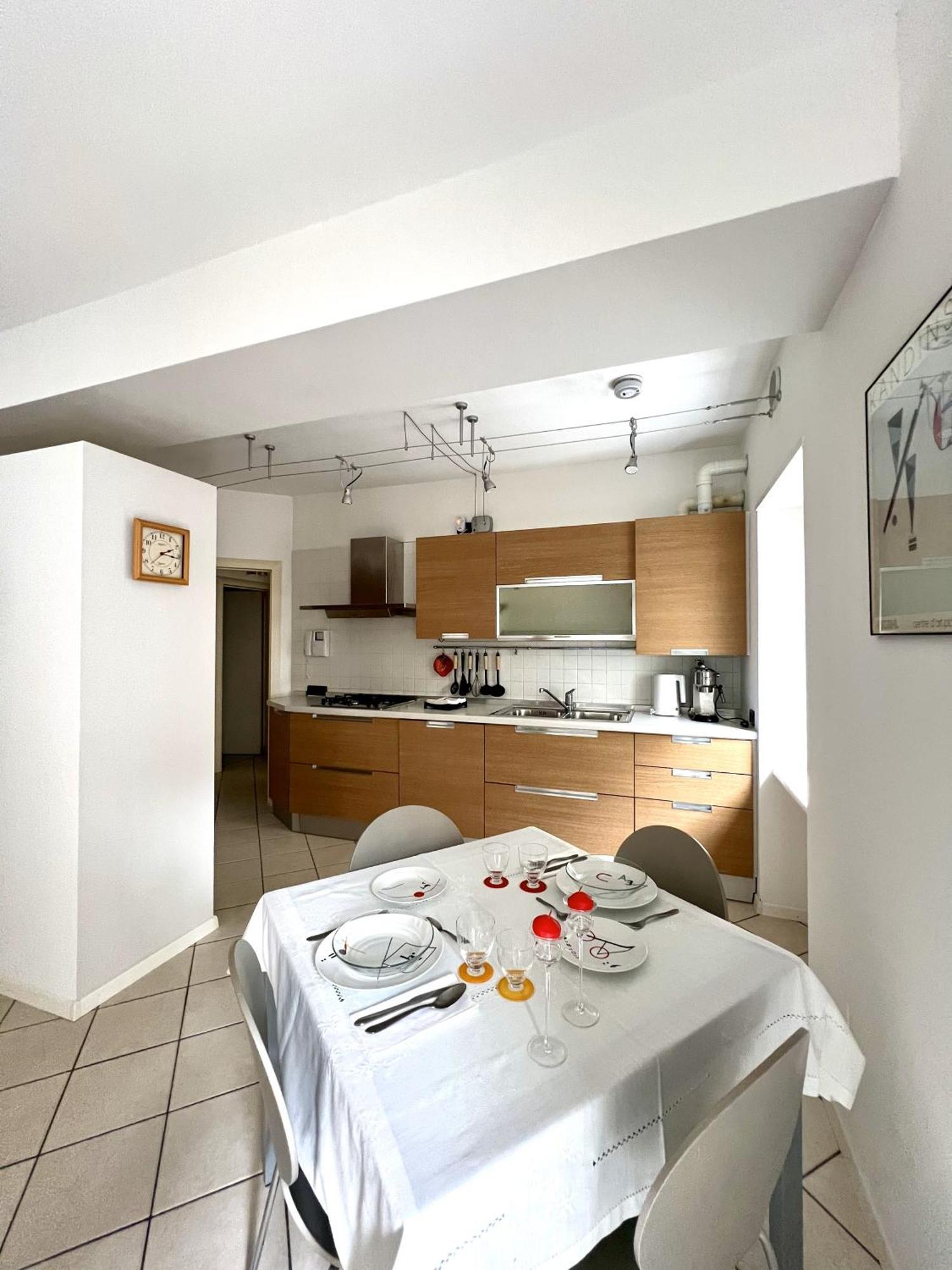 Casa Camilla Apartment Trento Bagian luar foto